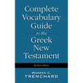 Complete Vocabulary Guide to the Greek New Testament