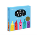 The Crayon Box: The Day the Crayons Quit Slipcased Edition