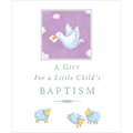 A Gift for a Little Child's Baptism