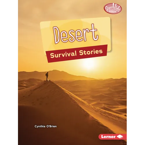Desert Survival Stories - Paperback