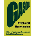 Gasohol: A Technical Memorandum