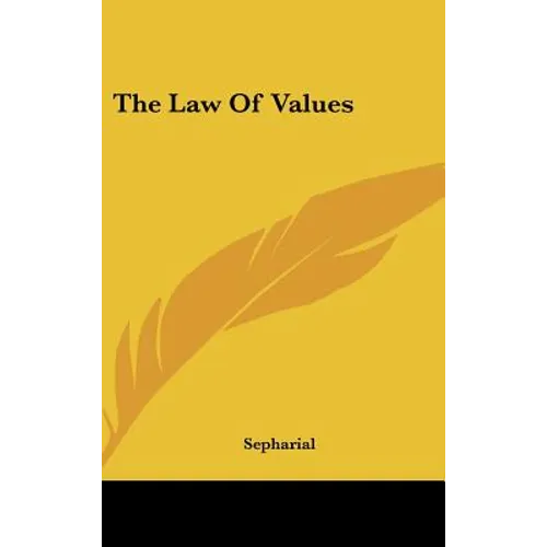 The Law of Values