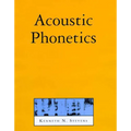 Acoustic Phonetics