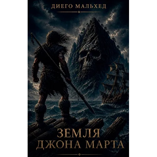 Земля Джона Марта