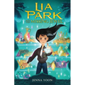 Lia Park and the Missing Jewel