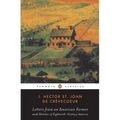Letters from an American Farmer and Sketches of Eighteenth-Century America