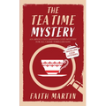 THE TEATIME MYSTERY an absolutely gripping cozy mystery for all crime thriller fans