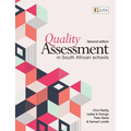 Quality Assessment In South African Schools 2e