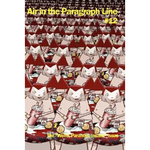 Air in the Paragraph Line #12