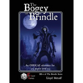 The Bogey of Brindle: An adventure for 1E / OSRIC system fantasy roleplaying games