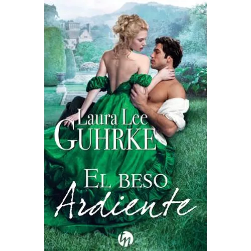 El beso ardiente - Paperback
