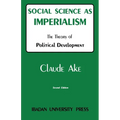Social Science as Imperialism. the Theory of Political Development