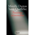 Passions criminelles