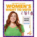Women's Right to Vote