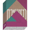 McSweeney's Issue 37 (McSweeney's Quarterly Concern)