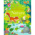 First Sticker Book Nature