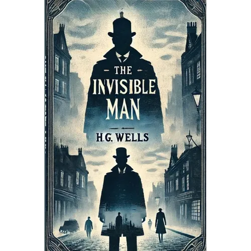 The Invisible Man(Illustrated)