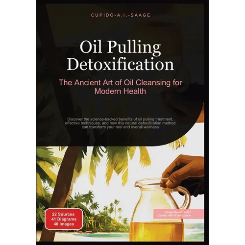 Oil Pulling Detoxification: The Ancient Art of Oil Cleansing for Modern Health. Discover the science-backed benefits of oil pulling treatment, effecti