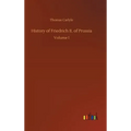 History of Friedrich II. of Prussia