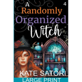 A Randomly Organized Witch
