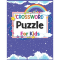 Crossword Puzzles for Kids: Puzzle and Fun Game Together for Making Fun