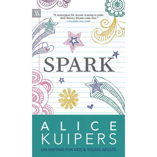 Spark: Alice Kuipers on Writing for Kids & Young Adults