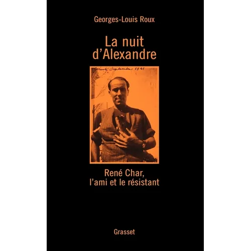 La nuit d'Alexandre
