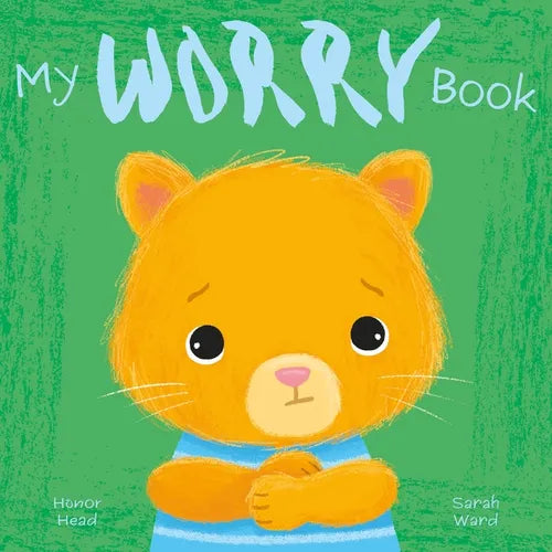 My Worry Book