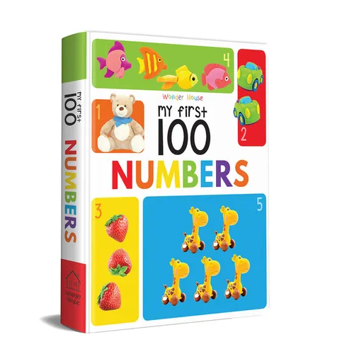 My First 100 Numbers
