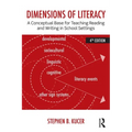 Dimensions of Literacy: A Conceptual Base for Teaching Reading and Writing in School Settings