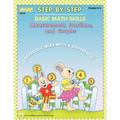 Step by Step Math: Measurement, Fractions, and Graphs