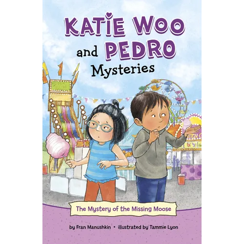 The Mystery of the Missing Moose