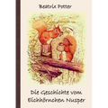 Die Geschichte vom Eichhörnchen Nusper: Frei übersetzt von Luisa Rose