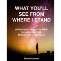 What You'll See From Where I Stand: A Panoramic View of the Bible Including the Time Between the Testaments