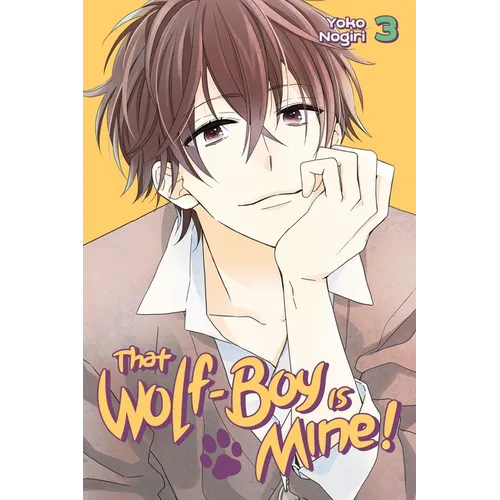 That Wolf-Boy Is Mine!, Volume 3