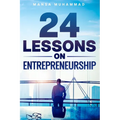 24 Lessons on Entrepreneurship