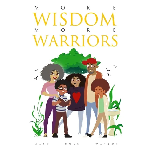 More Wisdom More Warriors - Paperback