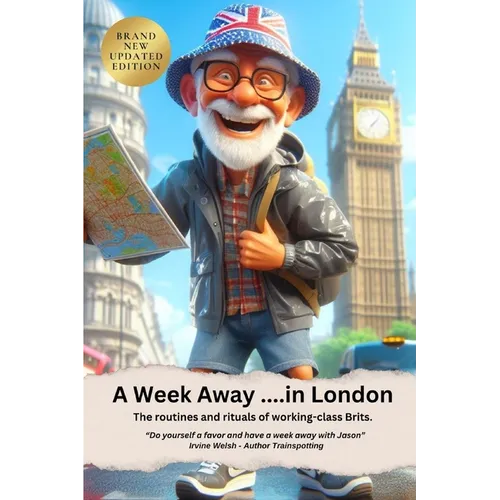 A Week Away in London: The routines and rituals of working-class Brits!