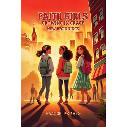 Faith Girls: Growing In Grace