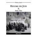 Histoire des Juifs II: Après l'Exil