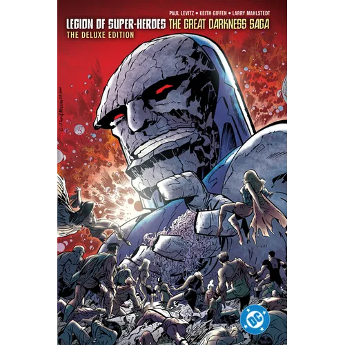 Legion of Super-Heroes: The Great Darkness Saga Deluxe Edition (2025 Edition)