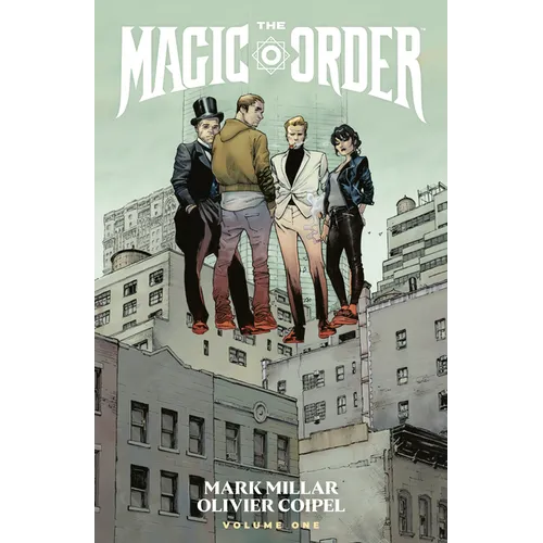 The Magic Order Volume 1