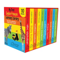 My First English-Français Learning Library (Ma Première Bibliothèque Bilingue Anglais-Français)
