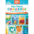 Go Bible Key Verse Challenge: Scripture Memory Verse Cards
