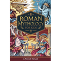 Roman Mythology for kids: Adventures with Roman gods and Heroes and Epic Tales for Brave Young Explorers