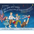 The Journey of the One and Only Declaration of Independence