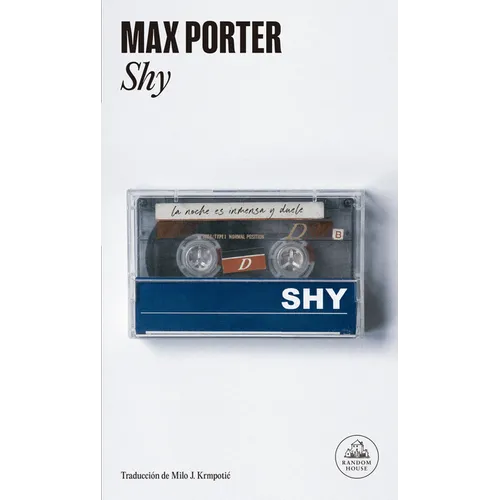 Shy (Spanish Edition)