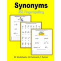Synonyms - ASL Fingerspelling