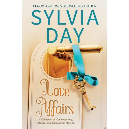 Love Affairs: A Collection of Contemporary, Historical, and Paranormal Novellas