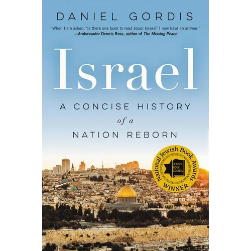 Israel: A Concise History of a Nation Reborn